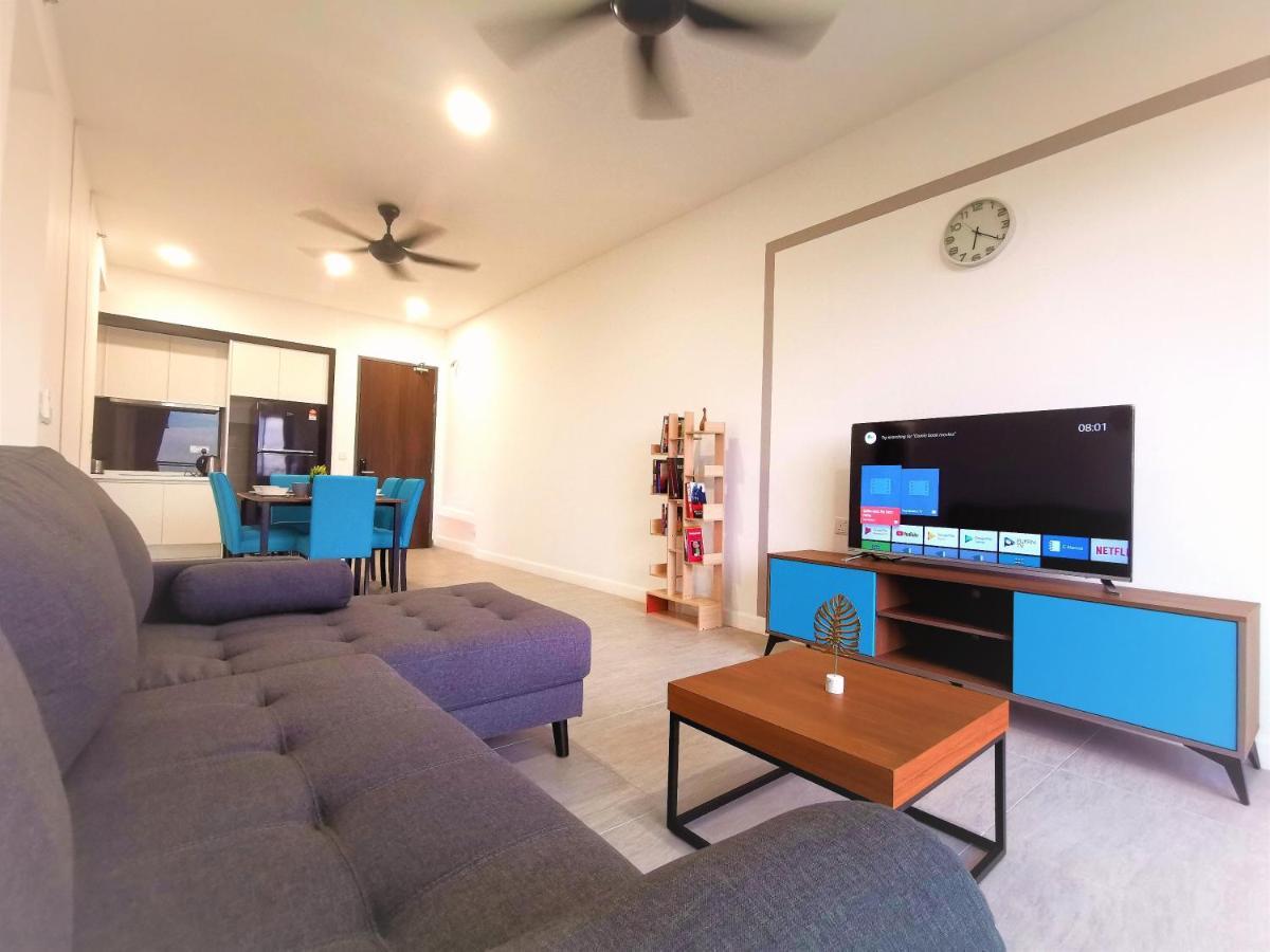 Bell Family Suite @Sepang Kota Warisan Klia Zewnętrze zdjęcie