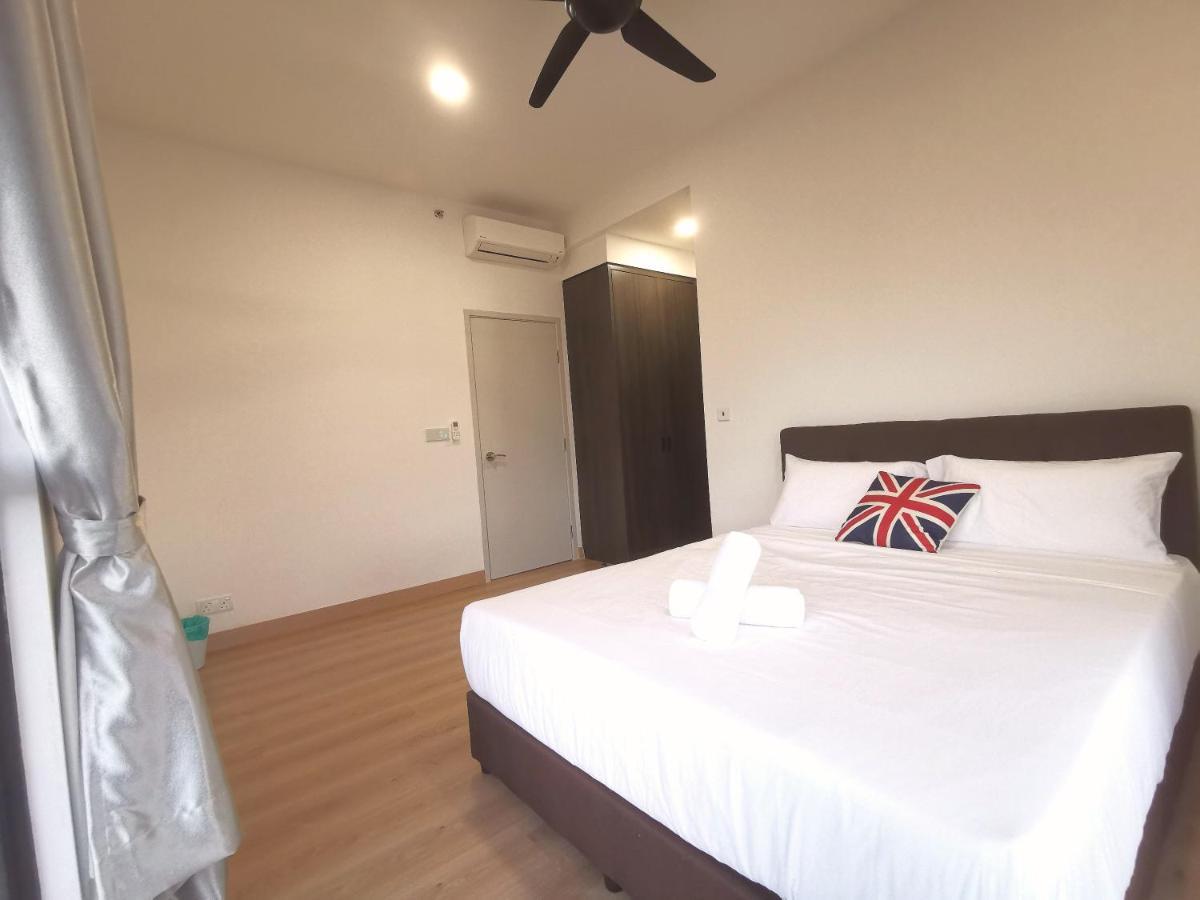 Bell Family Suite @Sepang Kota Warisan Klia Zewnętrze zdjęcie