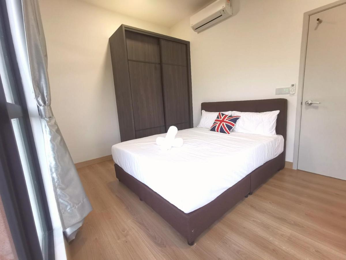 Bell Family Suite @Sepang Kota Warisan Klia Zewnętrze zdjęcie