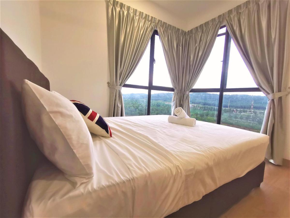 Bell Family Suite @Sepang Kota Warisan Klia Zewnętrze zdjęcie