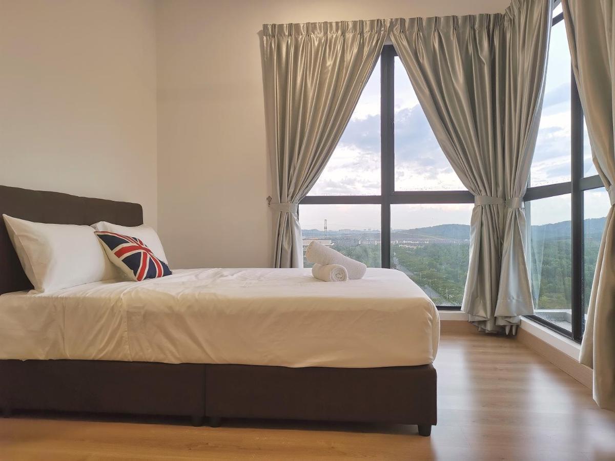 Bell Family Suite @Sepang Kota Warisan Klia Zewnętrze zdjęcie
