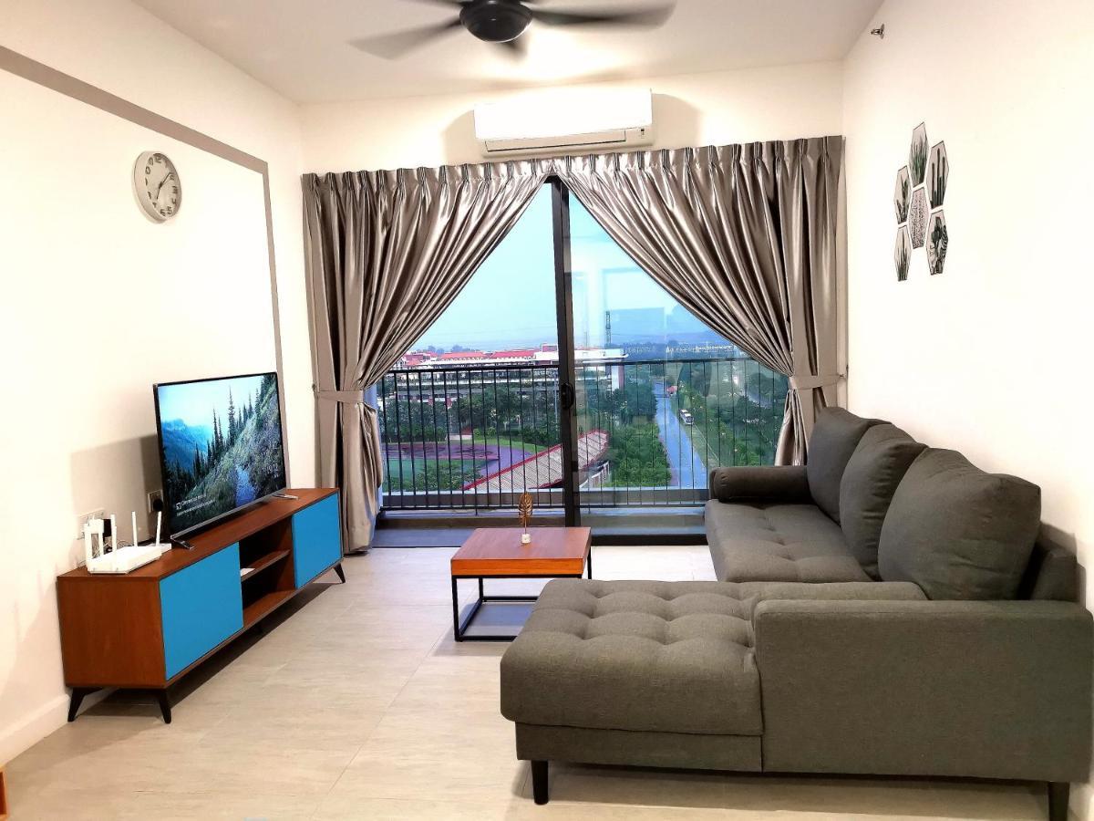 Bell Family Suite @Sepang Kota Warisan Klia Zewnętrze zdjęcie