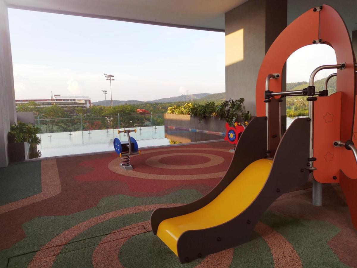 Bell Family Suite @Sepang Kota Warisan Klia Zewnętrze zdjęcie