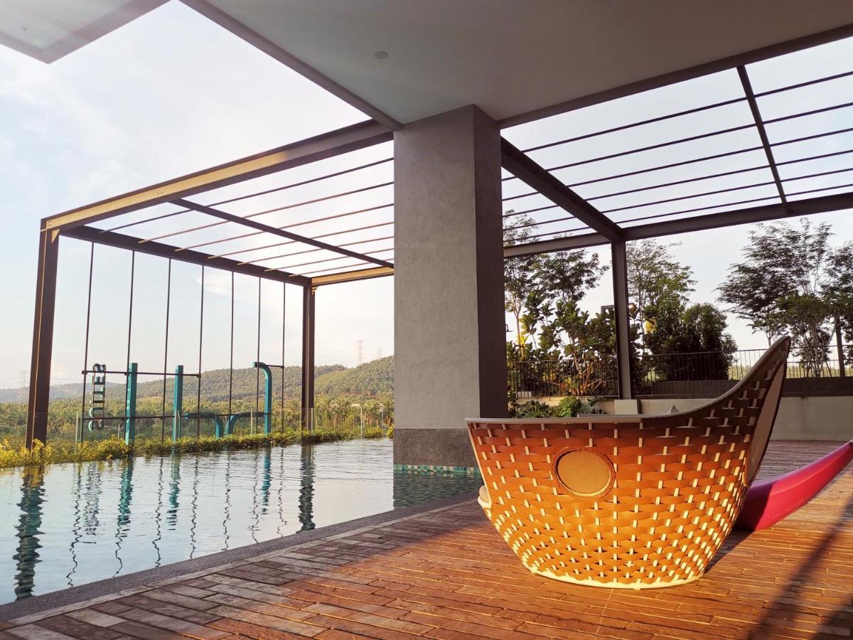 Bell Family Suite @Sepang Kota Warisan Klia Zewnętrze zdjęcie