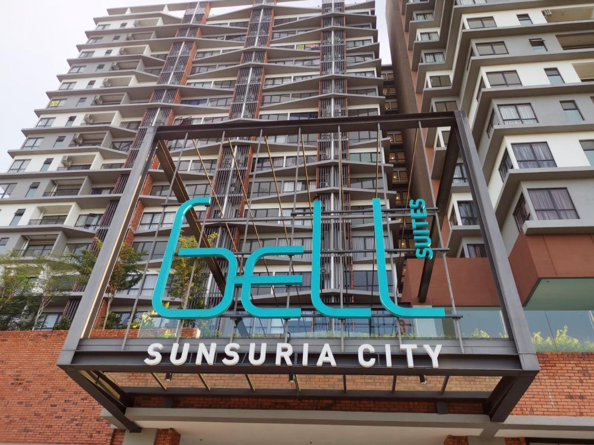 Bell Family Suite @Sepang Kota Warisan Klia Zewnętrze zdjęcie