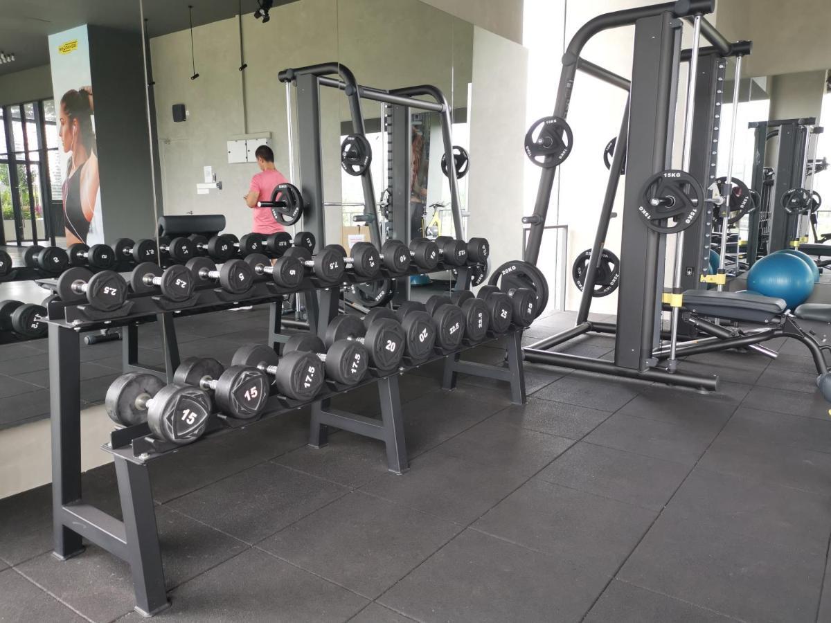 Bell Family Suite @Sepang Kota Warisan Klia Zewnętrze zdjęcie