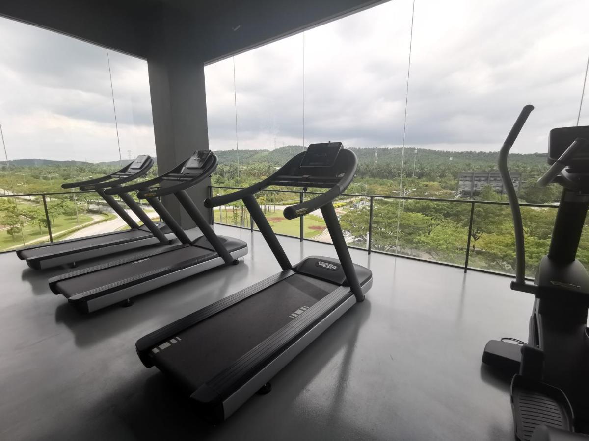 Bell Family Suite @Sepang Kota Warisan Klia Zewnętrze zdjęcie